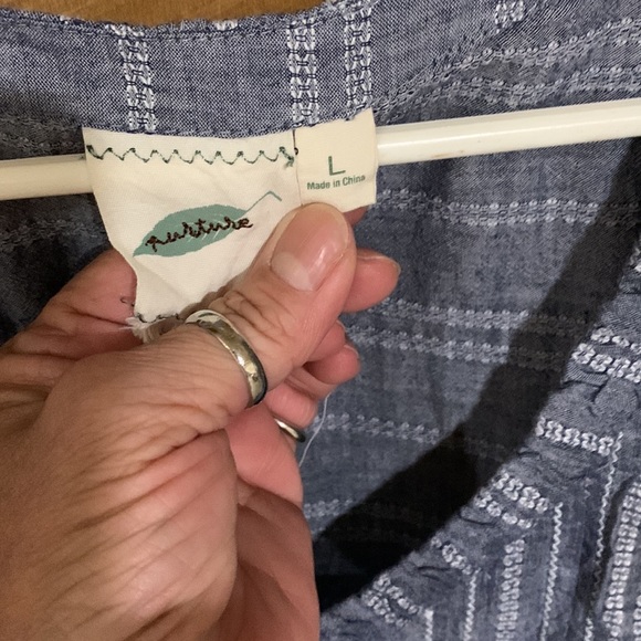 Nurture Blouse - Picture 2 of 8